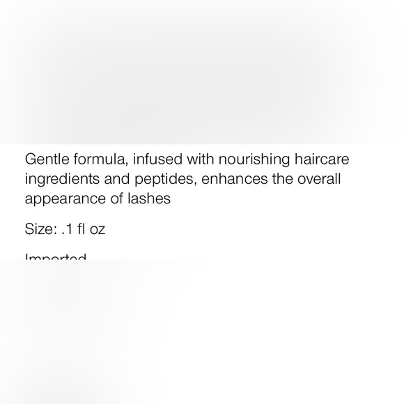 Clinique “ lash serum” high impact new in box - Picture 3 of 5